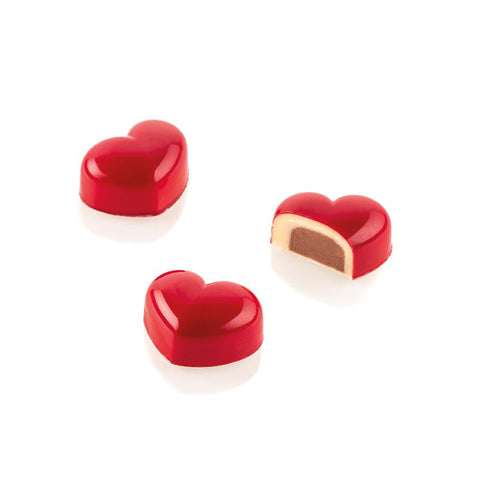 Kit Cuore 01 - Chocolade mal