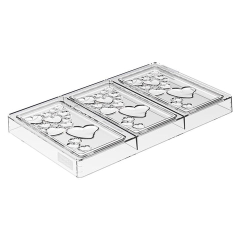 Tesoro - T - Bakvorm