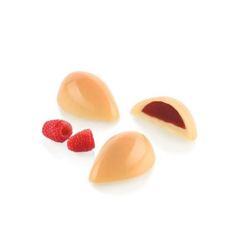 Kit Quenelle 01 - Chocolade mal