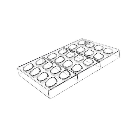 Kit Quenelle 01 - Chocolade mal