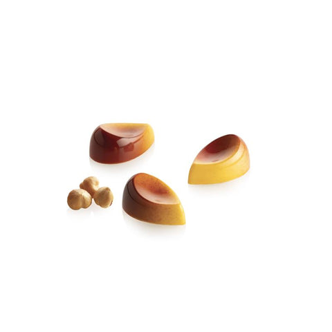 Aurora - P - Chocolade mal