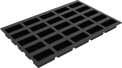 SQ085 Righe - Siliconen bakvorm