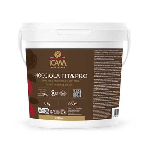 Hazelnut Fit & Pro – Vulling – 6kg