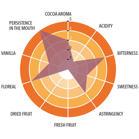 Single origin 74% Ecuador - Pure chocolade - 4kg