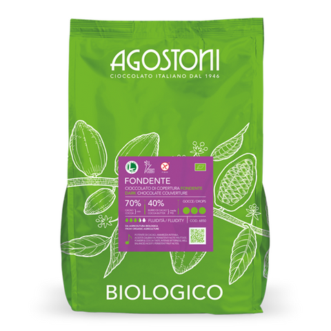 BIO 70% – Pure biologische chocolade – 15kg