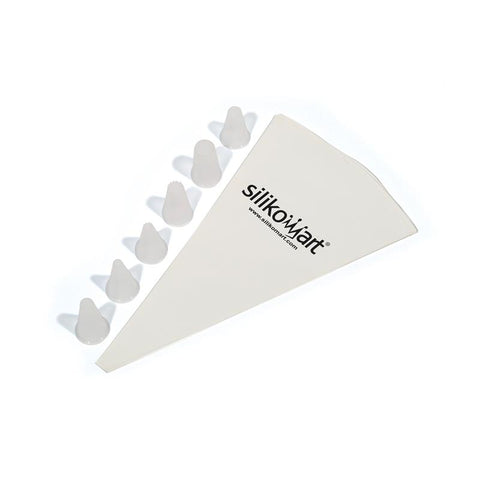 Spuitzak 34cm con 6 Punte