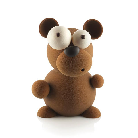 Kit Teddy - Siliconen bakvorm Pasen