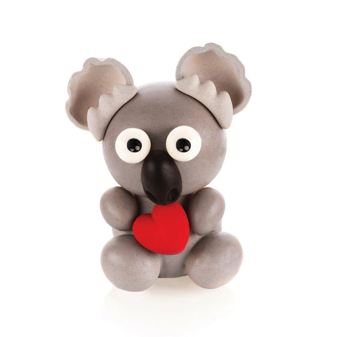 Kit Koala - Siliconen bakvorm kerst