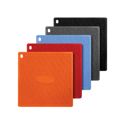 Acc074 - Presi - Siliconen onderzetter 175X175mm