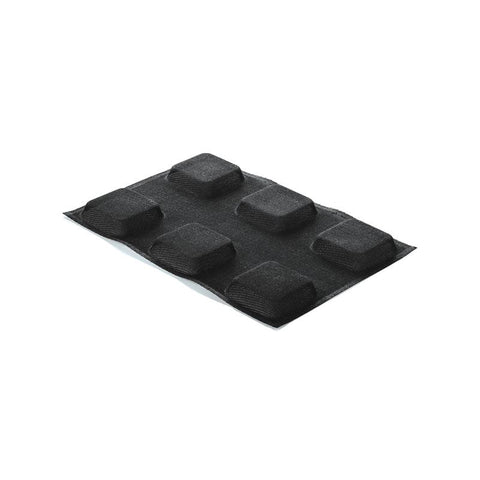 Airplus 19 Square - Siliconen bakvorm