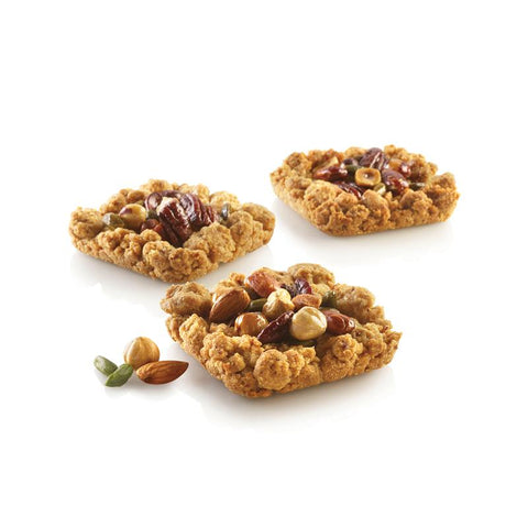 Airplus 19 Square - Siliconen bakvorm