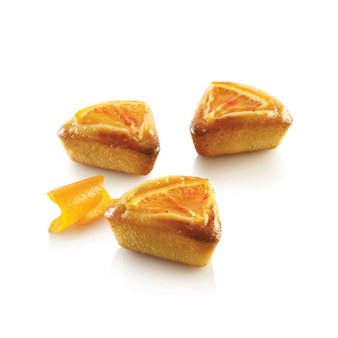 Airplus 21 Triangle - Siliconen bakvorm