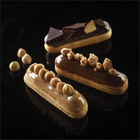 Airplus 31 Eclair - Siliconen bakvorm