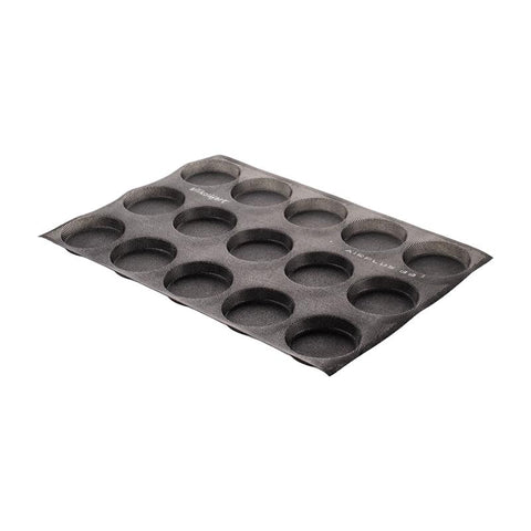Air Plus 33 Round - Siliconen bakvorm