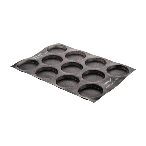 Air Plus 34 Round - Siliconen bakvorm