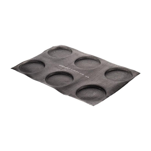 Air Plus 35 Round - Siliconen bakvorm