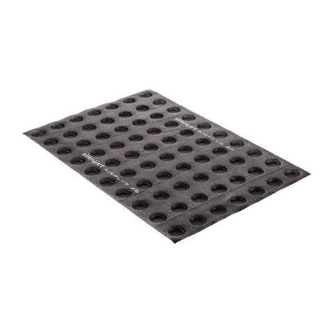 Air Plus 36 Round - Siliconen bakvorm