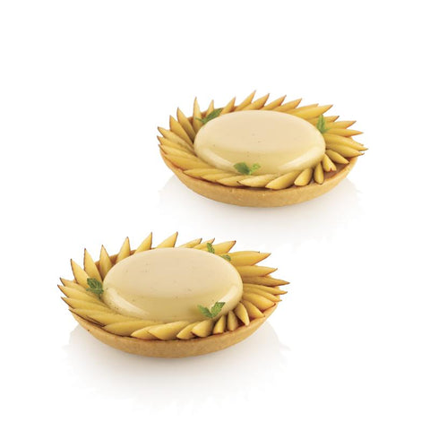 Air Plus 37 Round - Siliconen bakvorm