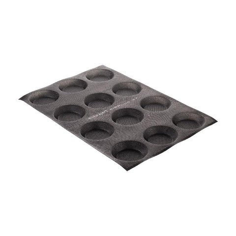 Air Plus 37 Round - Siliconen bakvorm