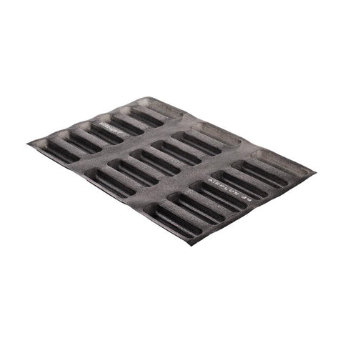 Air Plus 39 Midi Plumcake - Siliconen bakvorm