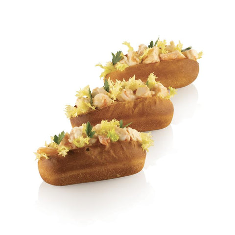 Air Plus 41 Mini Plumcake - Siliconen bakvorm