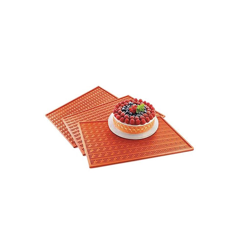 Tapis Relief 01 - Siliconen reliëfmat