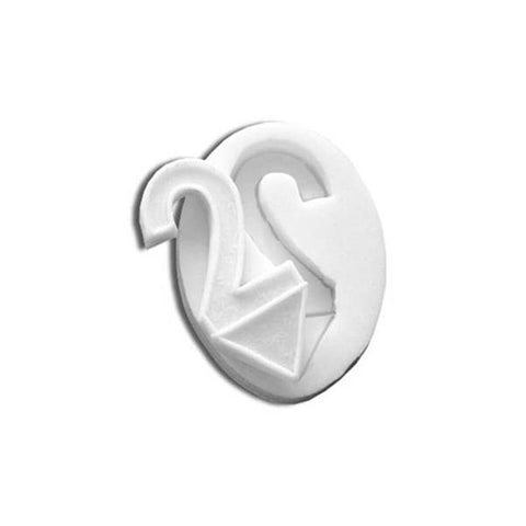 Slk002 Number 2 - Siliconen bakvorm