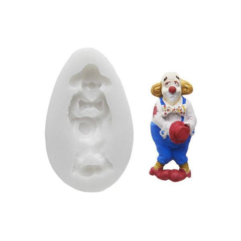 Slk016 Clown - Chocolade mal