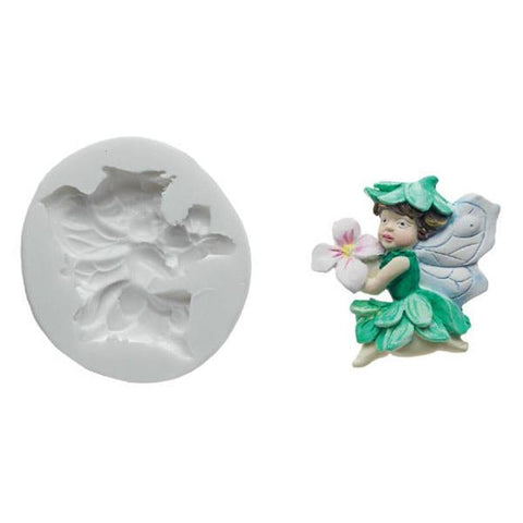 Slk018 Fairy - Chocolade mal