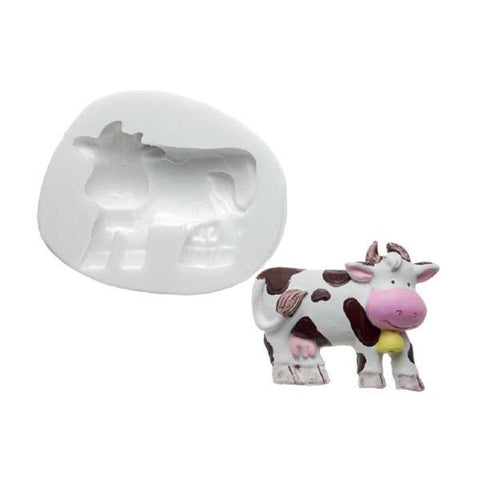 Slk029 Cow - Chocolade mal