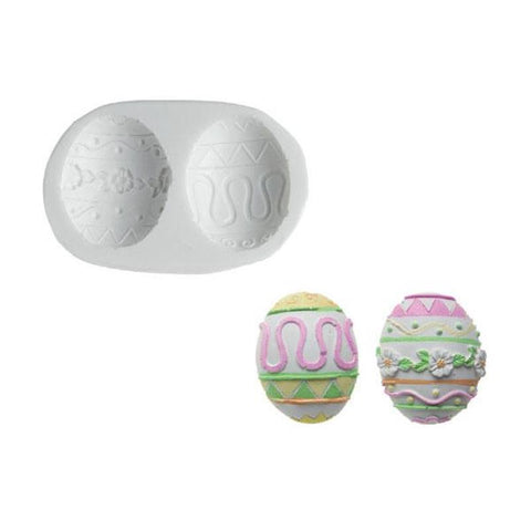 Slk039 Eggs - Chocolade mal