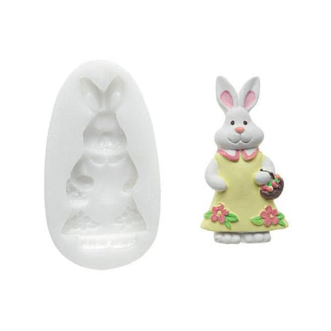 Slk040 Rabbit - Chocolade mal