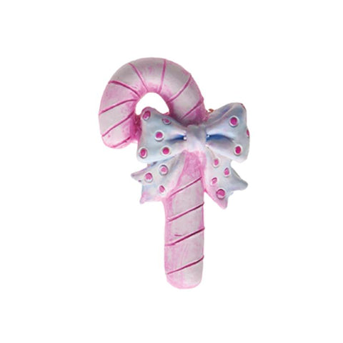 Slk051 Xmas Crutch - Siliconen bakvorm kerst