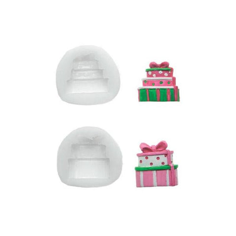 Slk070 Cakes - Chocolade mal