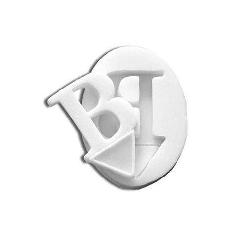 Slk084 Letter B - Siliconen bakvorm