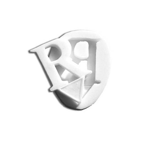 Slk100 Letter R - Siliconen bakvorm