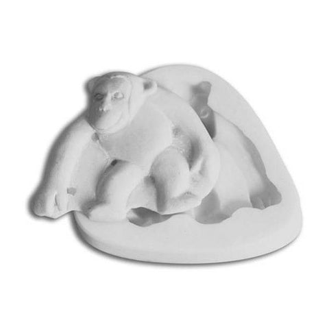 Slk117 Monkey - Chocolade mal