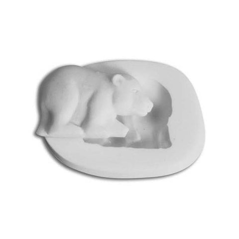 Slk119 Bear - Chocolade mal