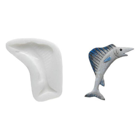 Slk125 Fish - Chocolade mal