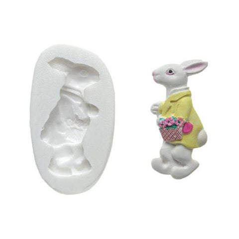 Slk128 Rabbit - Chocolade mal