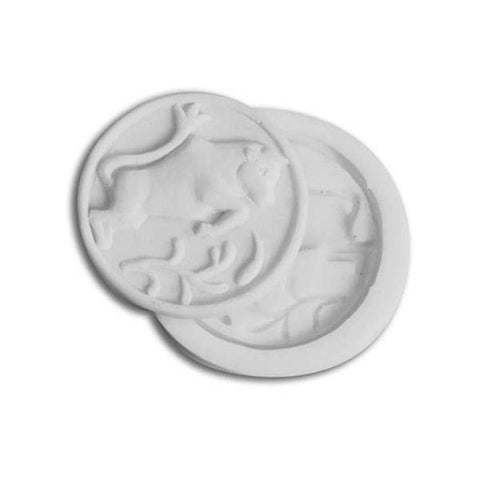 Slk149 Halc.Taurus - Chocolade mal