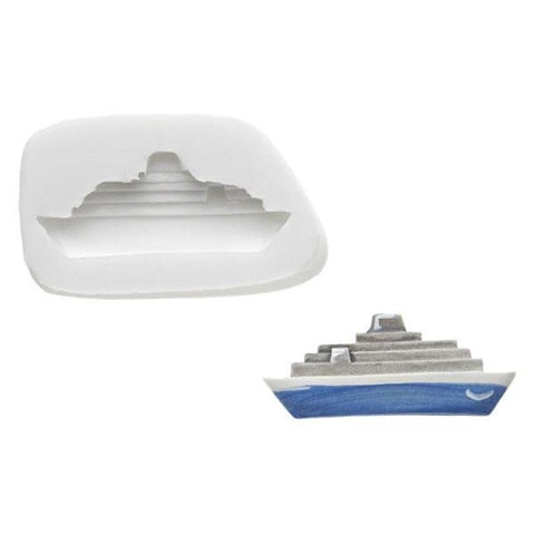 Slk162 Ship - Chocolade mal