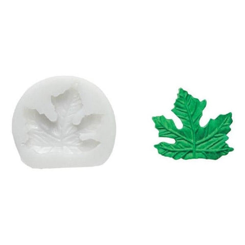 Slk171 Maple Leaf - Chocolade mal