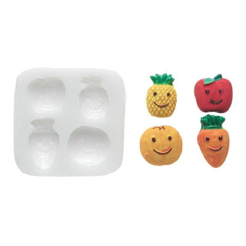 Slk181 Fruits - Chocolade mal