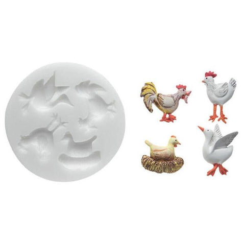 Slk205 Animal Farm - Chocolade mal