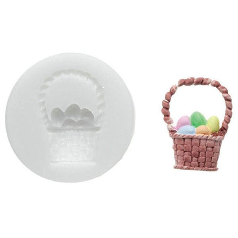 Slk210 Easter Basket - Chocolade mal