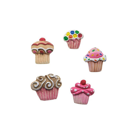 Slk222 Cup Cakes - Chocolade mal