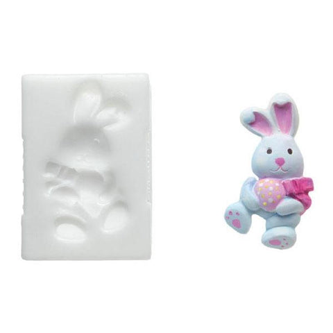 Slk225 Rabbit - Chocolade mal