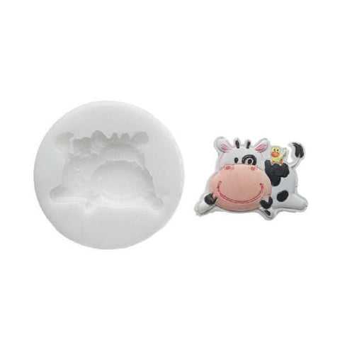 Slk255 Cow - Chocolade mal