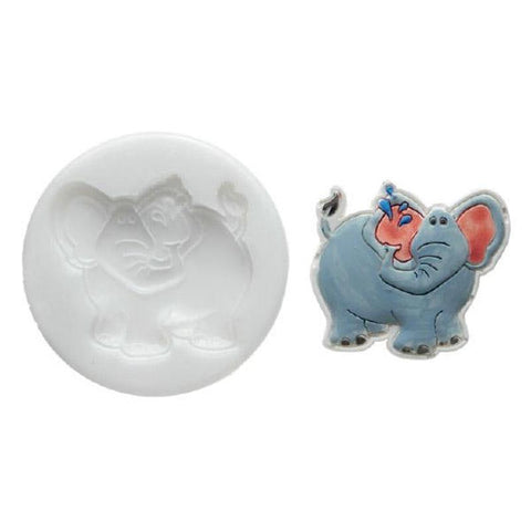 Slk256 Elephant - Chocolade mal
